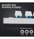Клавiатура бездротова Logitech G PRO X TKL Lightspeed White Tactile (920-012148) [612078], фото 7
