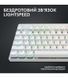 Клавiатура бездротова Logitech G PRO X TKL Lightspeed White Tactile (920-012148) [612078], фото 5