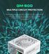 Блок живлення GAMEMAX (GM-600 Modular white) [303206], фото 21