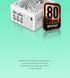 Блок живлення GAMEMAX (GM-600 Modular white) [303206], фото 15