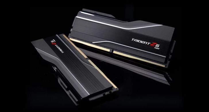 Набір з двох модулів пам'яті 64GB DDR5-6000 K2 6000J3238G32GX2-TZ5N G.SKILL (F5-6000J3238G32GX2-TZ5N) [502152]