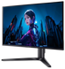 Монiтор 26.5" Acer Predator X27UZ1bmiiprx Black (UM.GXXEE.113) [203570], фото 5