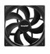 Вентилятор be quiet! Pure Wings 3 140mm PWM 3-Pack Black (BL139) [620219], фото 2