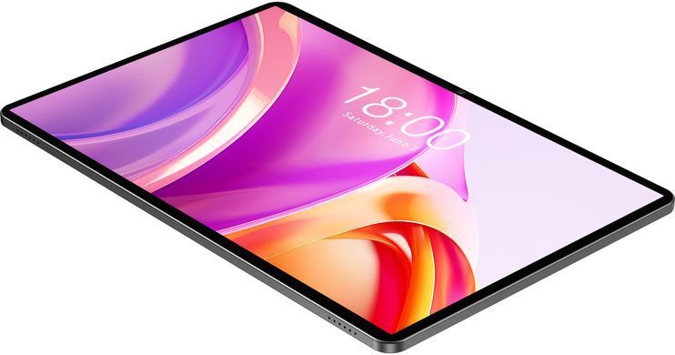 Планшет Teclast T50 Plus (2025) 11" 6ГБ, 256ГБ, LTE, 8000мА&bull;год, Android, сірий (6940709688403) [114338]