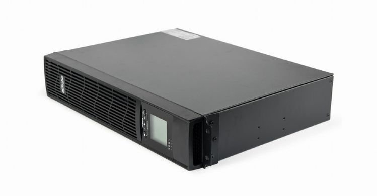 Джерело безперебійного живлення EnerGenie 1000VA (EG-UPSRACK-10) [618487]