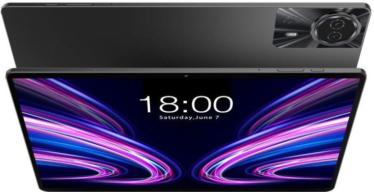 Планшет Teclast T50Plus 11&rdquo; FHD / 6GB / 256GB / T620 / 8000mAh / LTE / 13+5Mp / Metal / Gray (6940709686300) [400750]