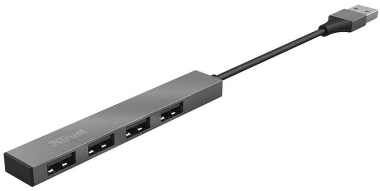 TRUST Halyx 4-PORT Mini USB 2.0 Hub (23786) [302576]