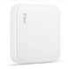 Мережевий зарядний пристрій Ttec SmartCharger Quattro GaN USB-C/USB-A 65W White (2SCG02B) [603214], фото 1