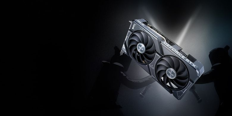 Відеокарта ASUS GeForce RTX 4060 8GB GDDR6 DUAL OC V2 DUAL-RTX4060-O8G-V2 Bulk (90YV0JC4-M0NB00) [110843]