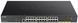Комутатор D-Link 24xGE PoE, 4xSFP+, 370W, WebSmart (DGS-1250-28XMP) [105024], фото 2