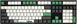 Клавіатура механічна Varmilo APT108 Panda R2, C-TK Red, WL/USB-A, White Led (A93A029D4A5A17A007) [110340], фото 1