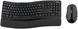 Комплект клавіатура та миша Microsoft Comfort Desktop Sculp WL, EN/UK/RU, чорний (L3V-00017) [103519], фото 1