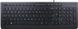 Клавіатура Lenovo Essential Wired Keyboard (Black) - Ukraine (4Y41C75141) [103649], фото 1