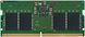 Пам'ять ноутбука Kingston DDR5 8GB 5600 (KVR56S46BS6-8) [103830], фото 1
