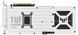 Відеокарта GF RTX 5070 Ti 16GB GDDR7 TUF Gaming OC White Asus (TUF-RTX5070TI-O16G-WHITE-GAMING) [612460], фото 5
