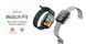 Смарт-годинник Mibro Fit 44мм, 1.75", 390x450, AMOLED, BT 5.3, GPS, 5 ATM, чорний (XPAW027B) [113704], фото 3