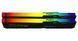 Пам'ять ПК Kingston DDR5 64GB KIT (32GBx2) 5200 FURY Beast RGB (KF552C40BB2AK2-64) [108073], фото 4