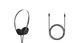 Навушники On-ear Koss KPH40 Utility 3.5 mini-jack, 1.2м, Сірий (197451.102) [114294], фото 4