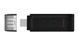 Накопичувач Kingston 64GB USB 3.2 Type-C Gen 1 DT70 (DT70/64GB) [109001], фото 4