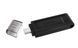 Накопичувач Kingston 64GB USB 3.2 Type-C Gen 1 DT70 (DT70/64GB) [109001], фото 3