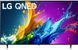 Телевізор 43" LG QNED 4K 120Hz Smart WebOS Black (43QNED80T6A) [12154], фото 1