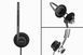 Навушники On-ear Koss KPH40 Utility 3.5 mini-jack, 1.2м, Сірий (197451.102) [114294], фото 3