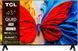 Телевізор 43" TCL QLED FHD 60Hz Smart Android TV Black (43S59K) [114182], фото 1