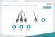 Кабель DIGITUS USB-A > Lightning/USB-С/micro USB, мультизарядний 3-в-1, заряджання/синхронізація 1м, чорний (AK-300160-010-S) [108533], фото 9