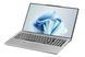 Ноутбук 2E Complex Pro 15.6" FHD IPS AG, Intel i7-1260P, 16GB, F1024GB, UMA, DOS, сріблястий (NS51PU-15UA51) [100004], фото 21