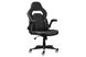 2E Gaming Ігрове крісло HEBI Black/White (2E-GC-HEB-BKWT)