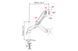 Кріплення DIGITUS Monitor Clamp gas spring, 15-27", з нахилом, поворотом (DA-90351) [16997], фото 9