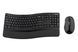Комплект клавіатура та миша Microsoft Comfort Desktop Sculp WL, EN/UK/RU, чорний (L3V-00017) [103519], фото 6
