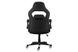 2E Gaming Ігрове крісло HEBI Black/White (2E-GC-HEB-BKWT)