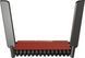 Маршрутизатор Mikrotik, WiFi6 2.4GHz 802.11b/g/n/ax, 800MHz CPU, 512MB RAM, 8x1G E (L009UiGS-2HaxD-IN) [402077], фото 4