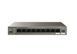 Комутатор TENDA 8xGE PoE, 1xGE, 1xSFP, Некерований (TEG1110PF-8-102W) [15215], фото 2