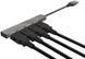 TRUST Halyx 4-PORT Mini USB 2.0 Hub (23786) [302576], фото 4