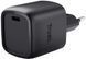 Зарядний пристрій мережевий Trust Maxo 30Вт, GaN, USB-C, PD/PPS, чорний (25519_TRUST) [111728], фото 1