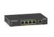 Комутатор NETGEAR GS305P 5xGE (4xPoE), 63Вт, Некерований (GS305P-300EUS) [105154], фото 8