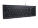 Клавіатура Lenovo Essential Wired Keyboard (Black) - Ukraine (4Y41C75141) [103649], фото 3