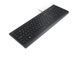 Клавіатура Lenovo Essential Wired Keyboard (Black) - Ukraine (4Y41C75141) [103649], фото 5