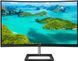 Монітор TFT 31.5" Philips 322E1C, VA, вигнутий, VGA, HDMI, DP, чорний з сріблястим (322E1C/00) [400435], фото 1