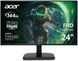 Монітор Acer 23.8" EK241YP6bi D-Sub, HDMI, IPS, 144Hz, 1ms, FreeSync (UM.QE1EE.601) [112553], фото 1