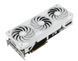 Відеокарта GF RTX 5070 Ti 16GB GDDR7 TUF Gaming OC White Asus (TUF-RTX5070TI-O16G-WHITE-GAMING) [612460], фото 3