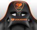 Крісло для геймерів Cougar Armor Black-Orange (Armor Black/Orange) [614512], фото 8