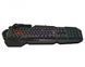 Клавіатура Bloody B310N Black USB (B310N Bloody (Black)) [614683], фото 5