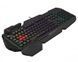 Клавіатура Bloody B310N Black USB (B310N Bloody (Black)) [614683], фото 2