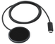 Бездротовий зарядний пристрій Samsung 25W Magnet Wireless Charger Dark Gray (EP-P2900BBEGWW) [204071], фото 2