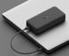 Універсальна мобільна батарея Xiaomi Redmi 20000mAh Black (VXN4304GL) [603410], фото 3