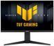Монітор Asus 27" TUF Gaming VG27UQEL5A 2xHDMI, DP, MM, IPS, 3840x2160, 80/310Hz, 1ms, sRGB 120%, AdaptiveSync, Pivot, HDR400 (90LM0CR1-B01171) [114428], фото 1