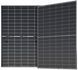 Фотоелектрична панель Ledvance M580N72LB-BF-F7-580W, Mono, Bifacial, TopCon, MBB, Halfcell, Black frame (4099854317477) [111578], фото 1